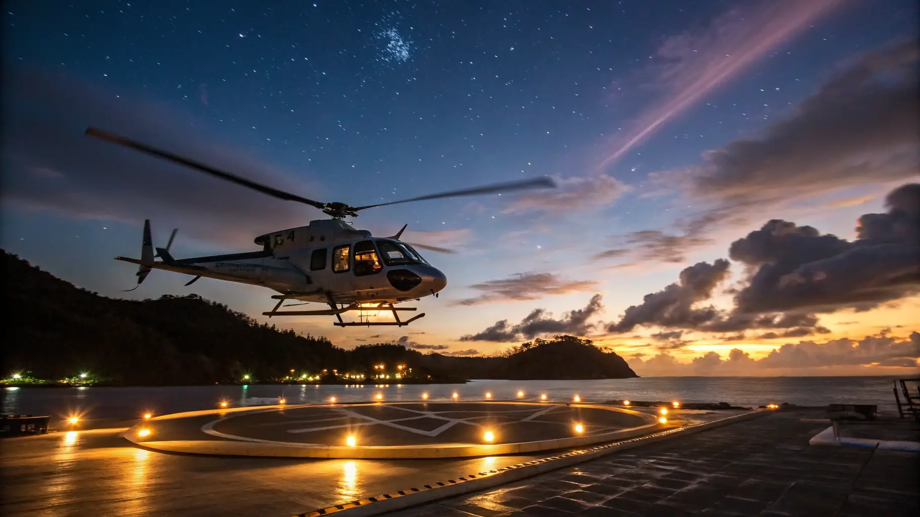 Book Your Helicopter Tour in Raja Ampat Today