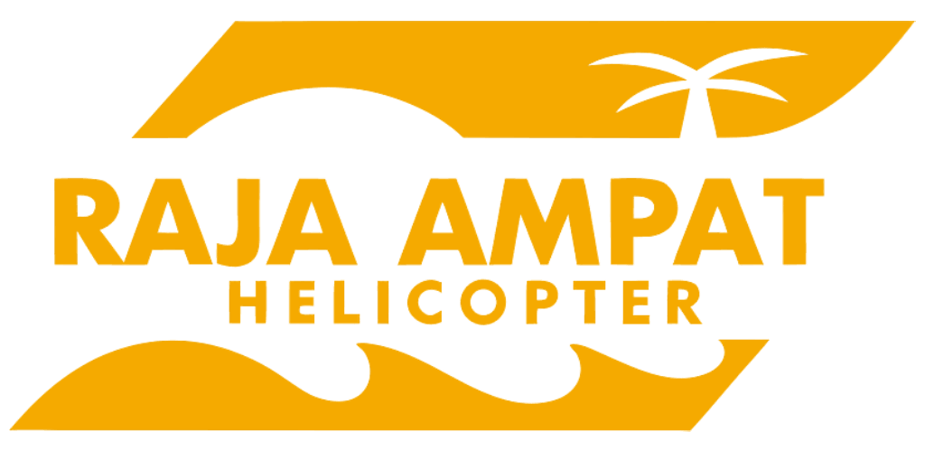 Raja Ampat Helicopter Logo