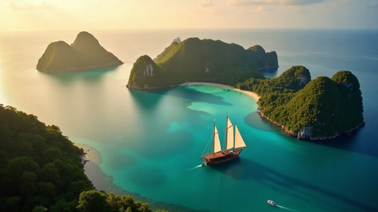 Raja Ampat Yacht Charter 2026: Air & Sea Guide